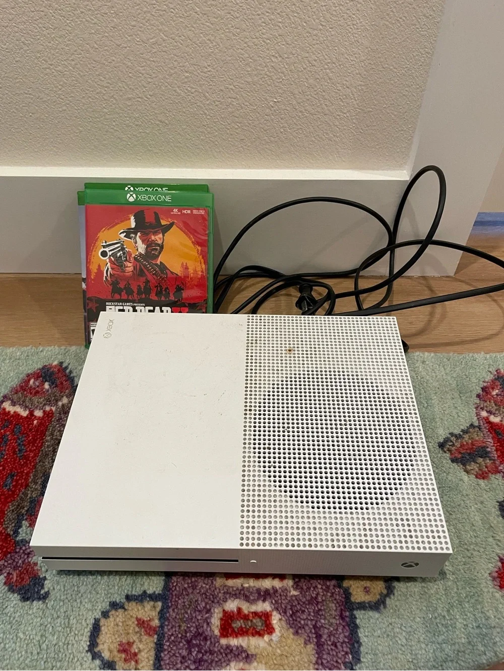 Microsoft Xbox One S 500gb White Console